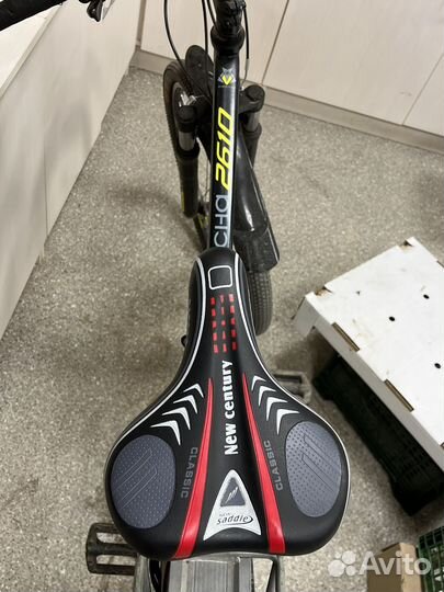 Велосипед горный взрослый