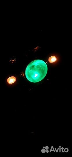 Мопед 125, обмен на квадрик