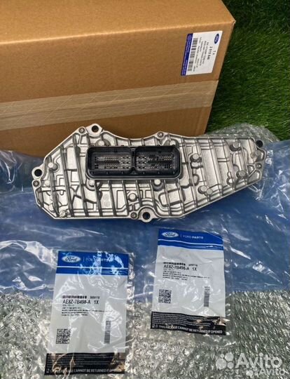 Модуль блок тсм Ford Focus 3 Новый оригинальный