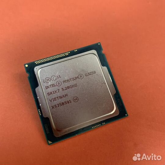 Процессор Intel Pentium G3250 на LGA1150