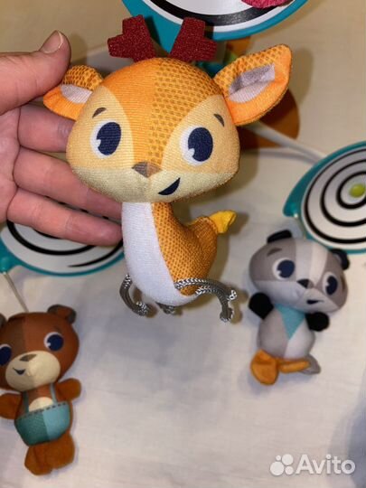 Мобиль Tiny love сказочный лес