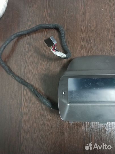 Мультимедийная навигационная система