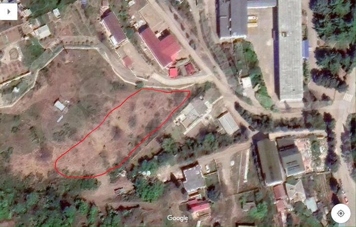 Участок 5 сот. (ИЖС)