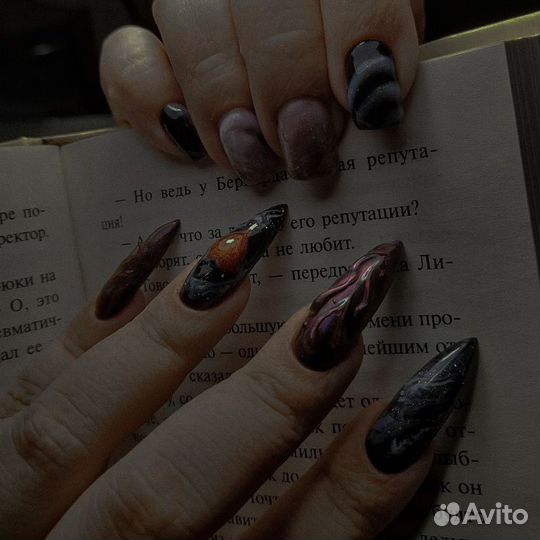 Гель-лак без лишних трат: маникюр по фикс. цене