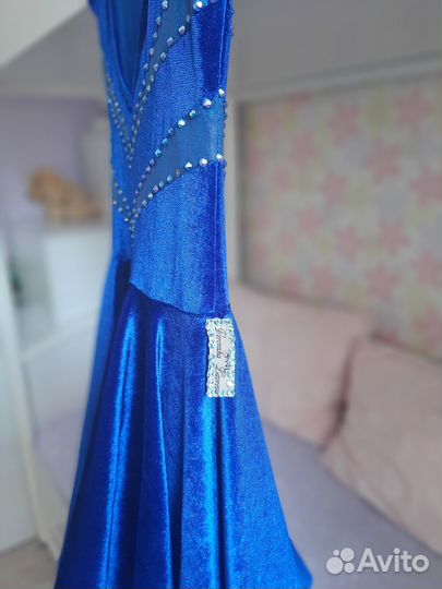 Рейтинговое платье (шбт)