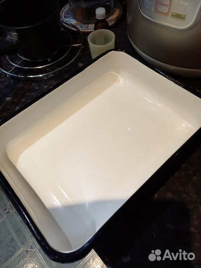 Эмалированная посуда