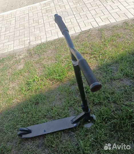 Трюковой самокат бу