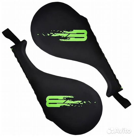 Лапа-ракетка двойная BoyBo Fire