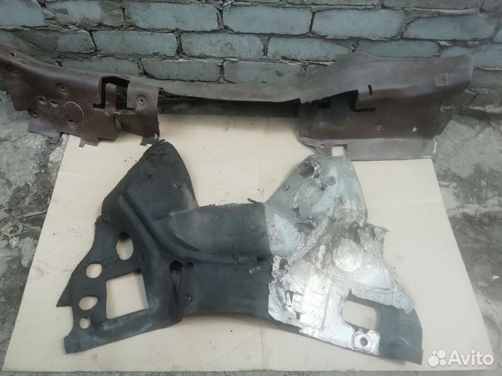 Бмв е28 Шумоизоляция моторного щита