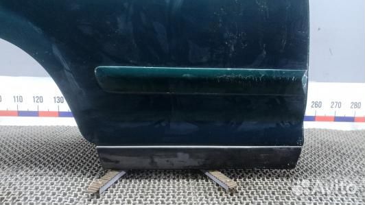 Дверь задняя правая honda CR-V 2 (7OK15FT01)