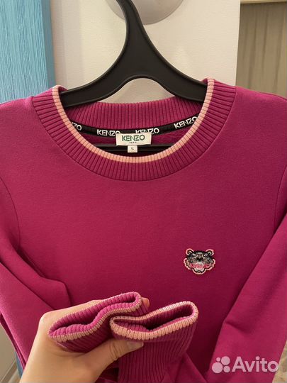 Платье kenzo, размер S