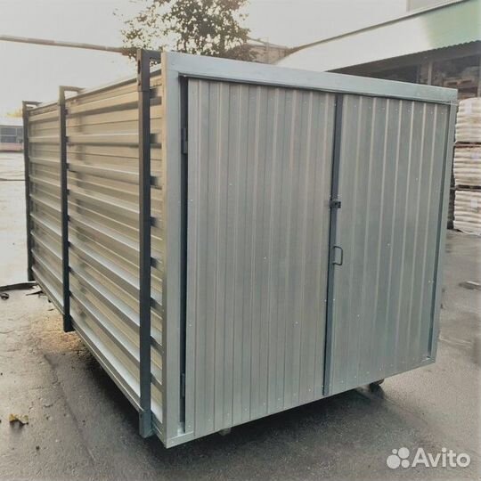 Контейнер 10ф