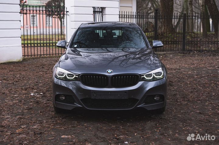 BMW 3 серия GT 2.0 AT, 2020, 56 193 км