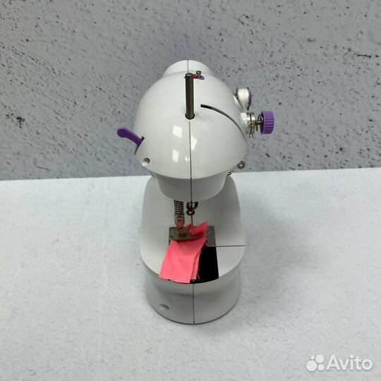 Швейная машина Mini sewing Machine Two speed
