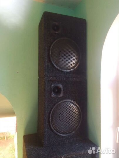 Музыкальная аппаратура