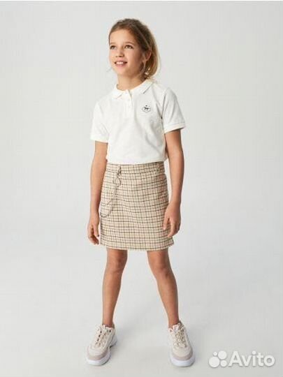 Поло для девочки Reserved 164 2 шт