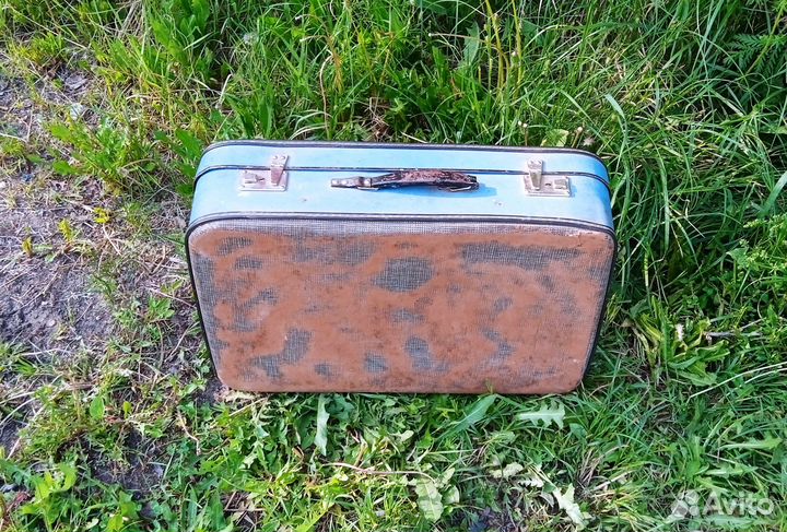 Чемоданы СССР