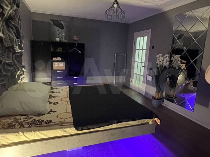 2-к. квартира, 54 м², 7/10 эт.