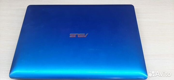 Ноутбук asus AR582