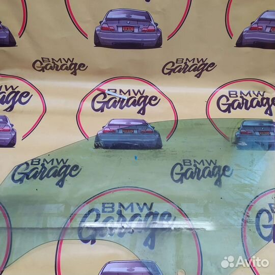 Bmw e65 e66 стекло левое водителя