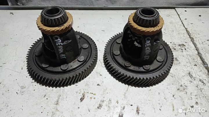 Дифференциал АКПП Киа Спектра