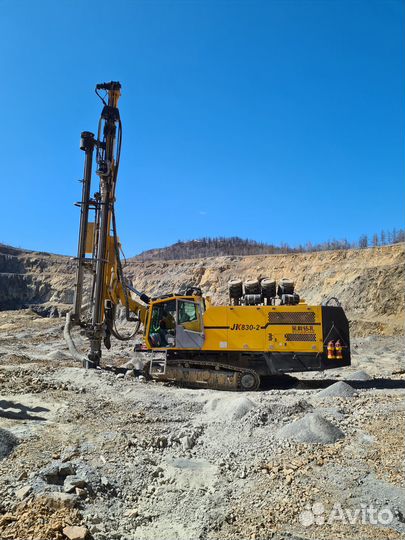 Буровая установка JK Drilling JK830, 2024