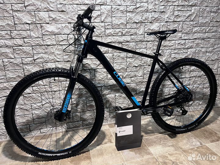 Как Новый Найнер Cube Analog RS 29/21” (2022) 1x12