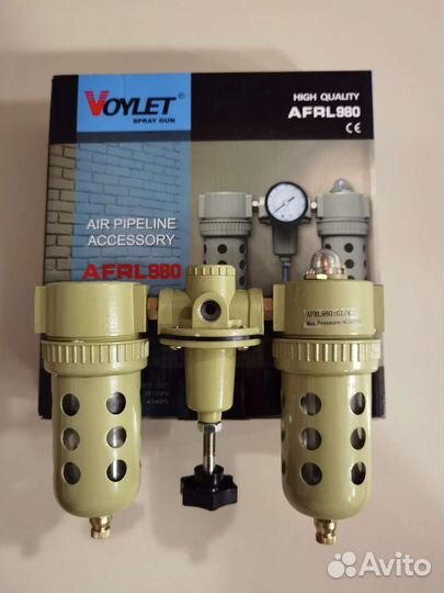 Фильтр влагоотделитель