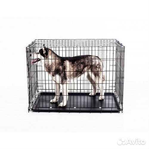 Клетка Trezor №5 108*72*77