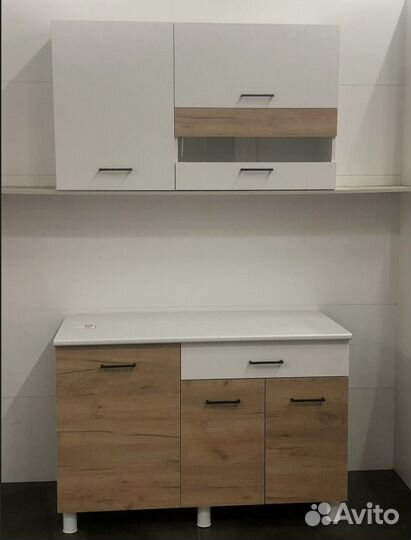 Кухня 1200 метра (тренд)