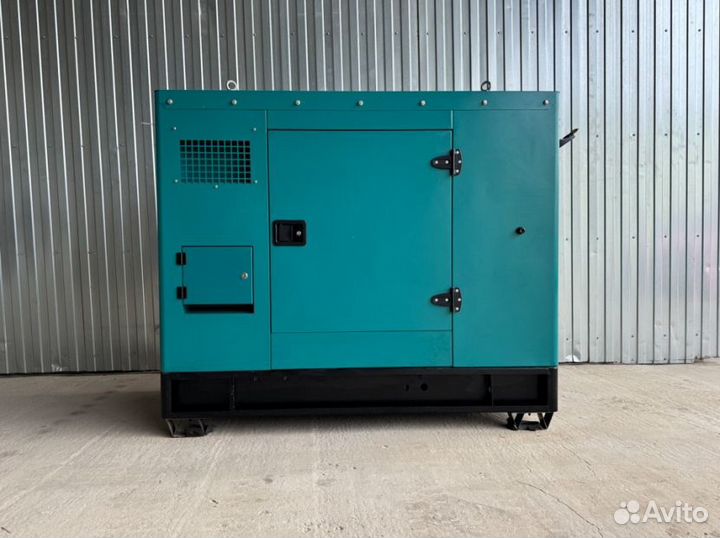 Электростанция дизельная 30 kW g-power трехфазная