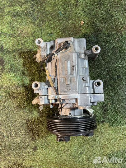 Компрессор кондиционера Mazda 3 1.8