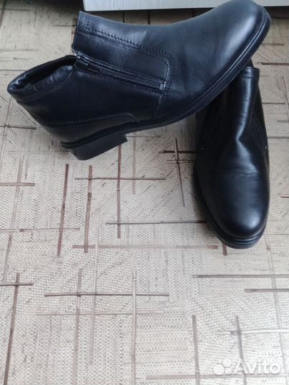 Зимние сапожки