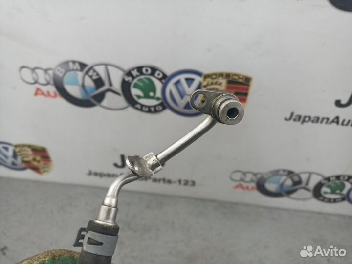 Трубка охлаждения турбины Audi A1 8X 1.4 CAX 2011