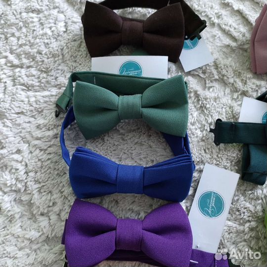 Галстук бабочка