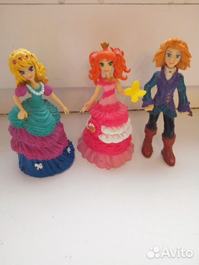 Игрушки из sweet box