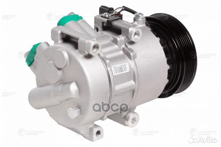 Компрессор кондиц. lcac 08S5 luzar
