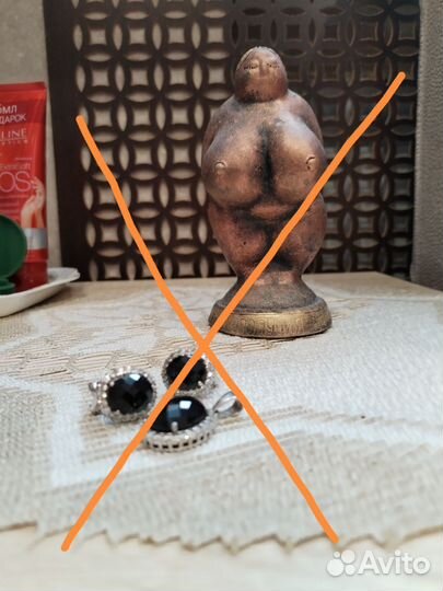 Коллекция серебряных украшений