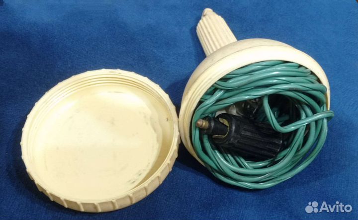 Автомобильный фонарь СССР