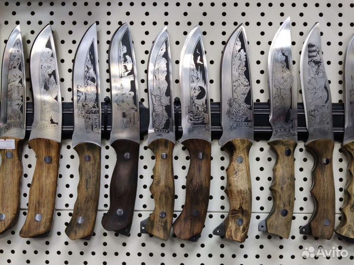 Кизлярский нож 