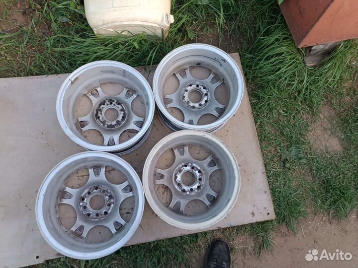 Диски литые r 14