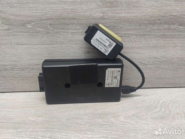 Блок электронный Mercedes M W164