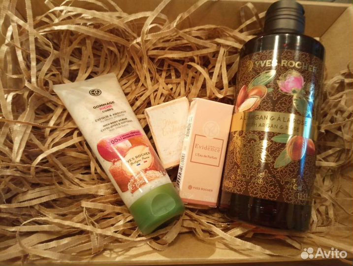 Косметика Ив Роше