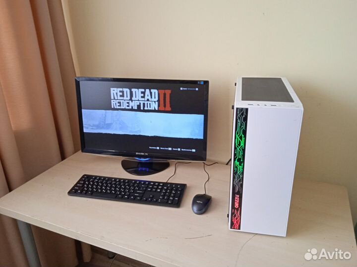 Игровой компьютер