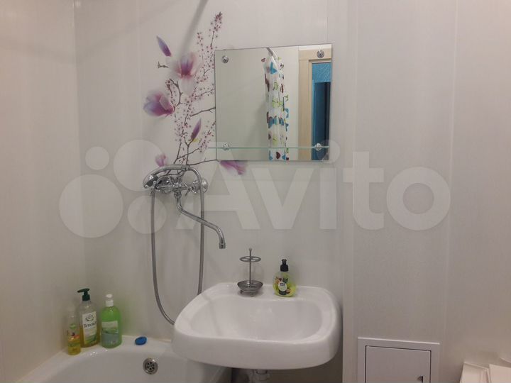 1-к. квартира, 30 м², 1/9 эт.