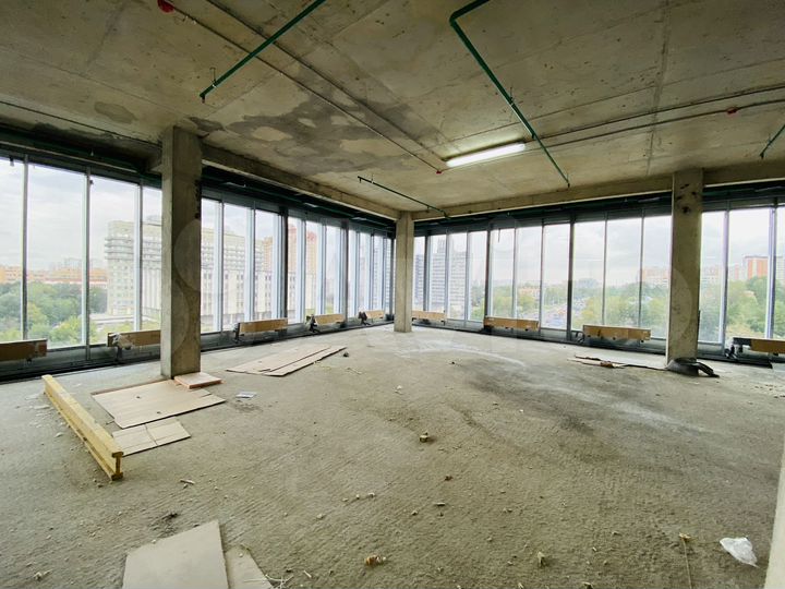 Офис, 1440.67 м²