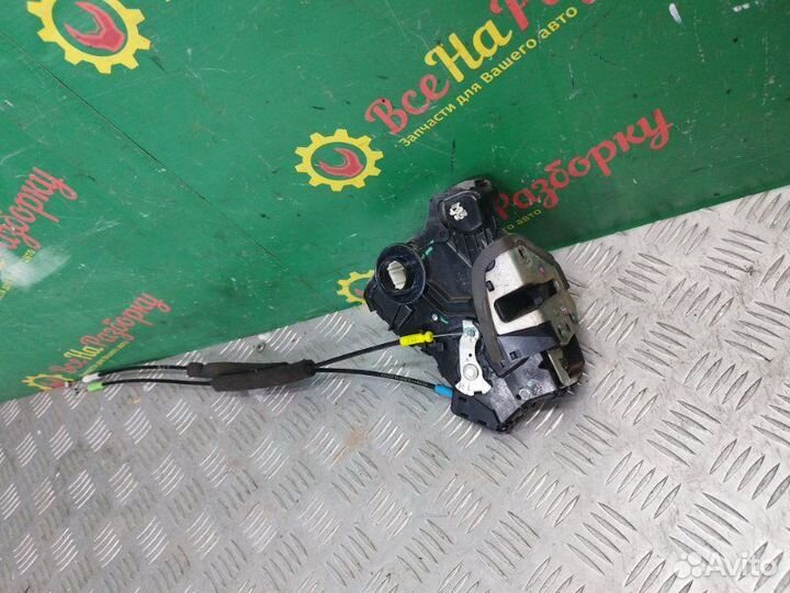 Замок двери передней правый Jac S3