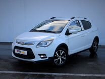 LIFAN X50 1.5 CVT, 2017, 88 332 км, с пробегом, цена 568 000 руб.