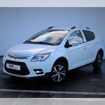 LIFAN X50 1.5 CVT, 2017, 88 332 км, с пробегом, цена 568 000 руб.