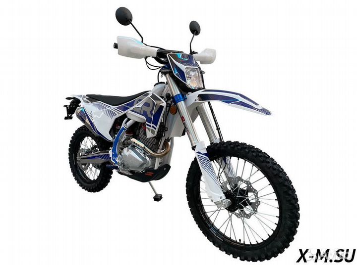 Мотоцикл GR7 F300A Enduro optimum (2022 г.)